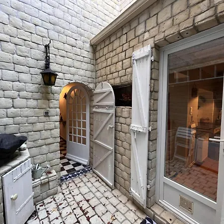 בית נופש Maison 3 Chambres, Acces Direct, Proche Centre Et Commerces - Fr-1-197-550