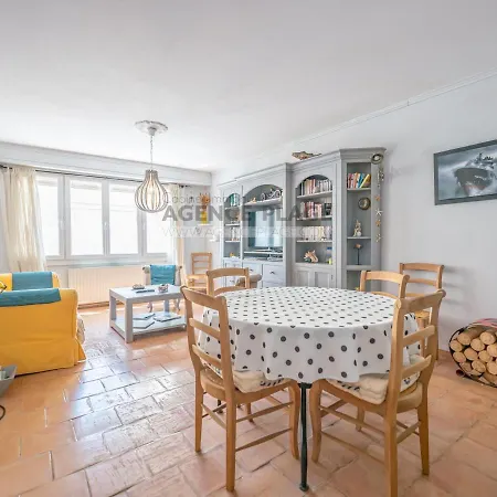 בית נופש Maison 3 Chambres, Acces Direct, Proche Centre Et Commerces - Fr-1-197-550 *