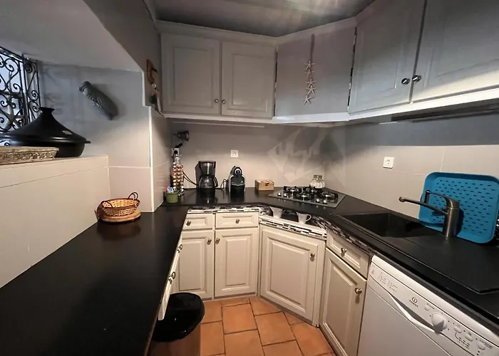 בית נופש Maison 3 Chambres, Acces Direct, Proche Centre Et Commerces - Fr-1-197-550