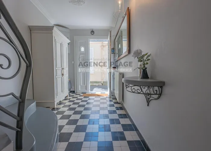 בית נופש Maison 3 Chambres, Acces Direct, Proche Centre Et Commerces - Fr-1-197-550