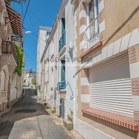 Holiday home Maison 3 Chambres, Acces Direct, Proche Centre Et Commerces - Fr-1-197-550 Les Sables-d'Olonne
