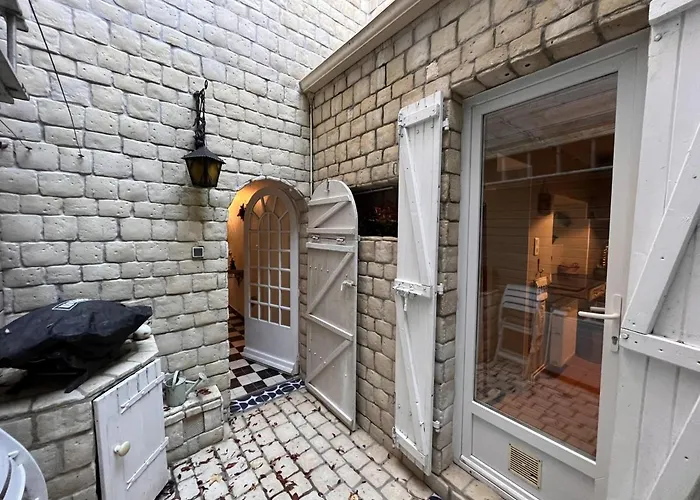 度假居 Maison 3 Chambres, Acces Direct, Proche Centre Et Commerces - Fr-1-197-550