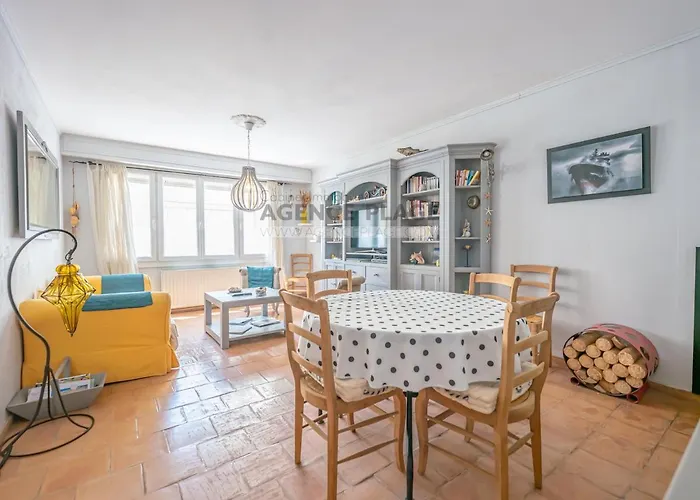 度假居 Maison 3 Chambres, Acces Direct, Proche Centre Et Commerces - Fr-1-197-550 *