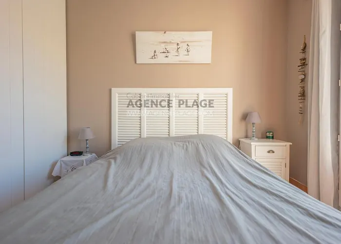 Maison 3 Chambres, Acces Direct, Proche Centre Et Commerces - Fr-1-197-550 度假居