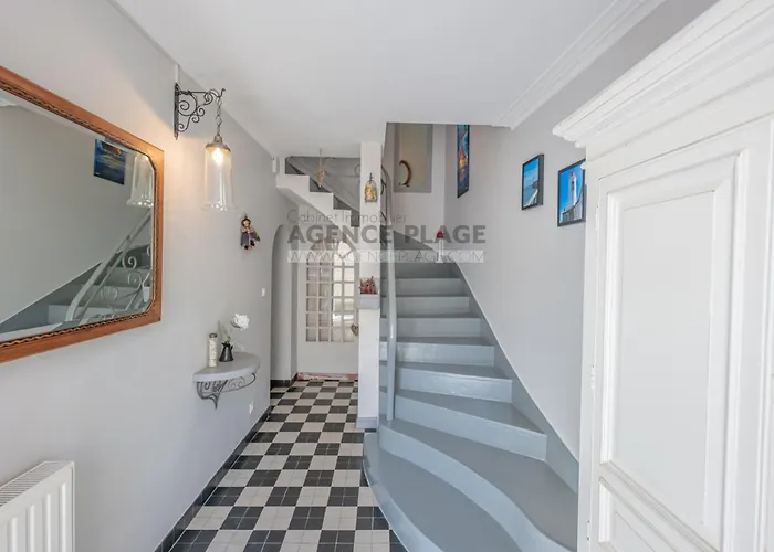 度假居 Maison 3 Chambres, Acces Direct, Proche Centre Et Commerces - Fr-1-197-550